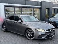 Gebraucht Mercedes A200 AMG 163 PS (119 kW) 2018 Grau Limousine