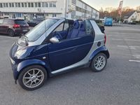 Gebraucht Smart ForTwo Cabrio 54 PS (39 kW) 2001 Cabrio