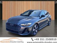 Second-hand Audi A5 S-line plus 204 CP (150 kW) 2025 Gri Break