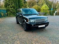 Gebraucht Land Rover Range Rover 272 PS (200 kW) 2010 Schwarz SUV