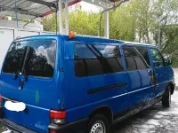 Gebraucht VW T4 88 PS (64 kW) 1999 Blau Van