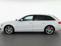 gebraucht Audi A4 Avant 2.0 TDI S-line Xenon Navi Sitzheizung