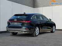 Gebraucht Audi A5 Sport 204 PS (150 kW) 2024 Mythosschwarz metallic Kombi