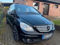 gebraucht Mercedes B200 GETRIEBEFEHLER