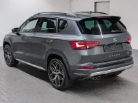 Gebraucht Seat Ateca 4Drive 190 PS (139 kW) 2020 Rodiumgraumet. SUV