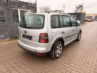 Gebraucht VW Touran Trendline 140 PS (102 kW) 2007 Grau Van / Kleinbus