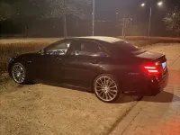 Gebraucht Mercedes E43 AMG AMG 401 PS (294 kW) 2017 Schwarz Limousine