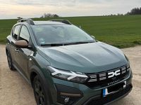 Gebraucht Dacia Sandero Stepway 110 PS (80 kW) 2025 Grün Limousine