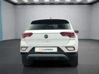 Gebraucht VW T-Roc 150 PS (110 kW) 2025 Weiß SUV