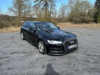 Gebraucht Audi A6 Sport 272 PS (200 kW) 2015 Schwarz Kombi