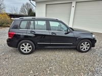 gebraucht Mercedes GLK220 GLK 220CDI 4Matic (BlueEFFICIENCY) 7G-TRONIC