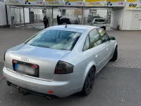 Gebraucht Audi A6 170 PS (125 kW) 2004 Silber Limousine