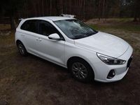 Gebraucht Hyundai i30 Style 110 PS (80 kW) 2018 Weiß Limousine