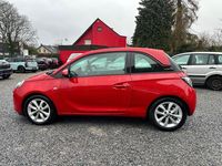 Gebraucht Opel Adam 69 PS (50 kW) 2019 Rot Kleinwagen