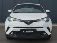 Gebraucht Toyota C-HR 122 PS (89 kW) 2020 Weiß SUV