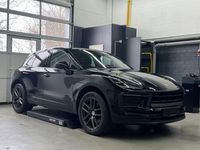Gebraucht Porsche Macan 265 PS (194 kW) 2022 Schwarz SUV