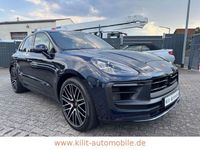 Gebraucht Porsche Macan GTS 441 PS (324 kW) 2022 Blau SUV