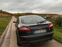 Gebraucht Ford Mondeo 120 PS (88 kW) 2008 Blau Limousine