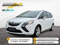 Gebraucht Opel Zafira 150 PS (110 kW) 2016 Andere Van / Kleinbus