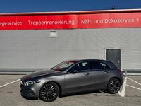 Gebraucht Mercedes A180 136 PS (100 kW) 2019 Grau Kombi