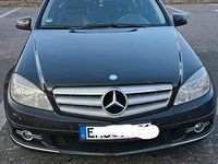 Gebraucht Mercedes C220 170 PS (125 kW) 2011 Schwarz Limousine