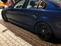 gebraucht BMW 320 d E90