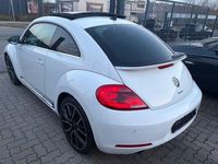 Gebraucht VW Beetle Sport 200 PS (147 kW) 2012 Weiß Kleinwagen