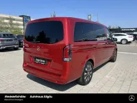 Gebraucht Mercedes e-Vito 150 kW (204 PS) 2025 Rot Van