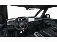 Gebraucht VW ID. Buzz GTX 250 kW (340 PS) 2025 Silber Van / Kleinbus