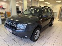 Gebraucht Dacia Duster Lauréate 125 PS (91 kW) 2017 Grau SUV
