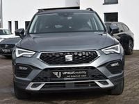 Gebraucht Seat Ateca 150 PS (110 kW) 2024 Grau (graphitgrau) SUV