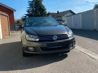 Brugt VW Eos 211 HK (155 kW) 2011 Brun Cabriolet