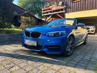 gebraucht BMW M240 Cabrio