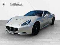 Gebraucht Ferrari California 460 PS (338 kW) 2010 Weiß Cabrio