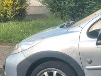 Gebraucht Peugeot 207 GTi 90 PS (66 kW) 2008 Silber Kombi