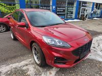 Gebraucht Ford Kuga ST-Line X 152 PS (111 kW) 2021 Lucidrot metallic SUV