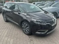 Gebraucht Renault Espace Initiale Paris 160 PS (117 kW) 2017 Braun Van / Kleinbus