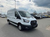 Usata Ford Transit 131 CV (96 kW) 2023 Bianco Monovolume