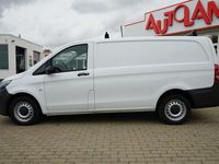 Gebraucht Mercedes Vito 102 PS (75 kW) 2022 Weiß Van