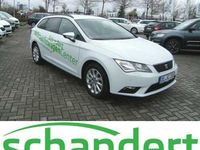 Gebraucht Seat Leon Style 150 PS (110 kW) 2014 Weiß metallic Kombi