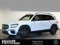 Gebraucht Mercedes GLB220 AMG 190 PS (139 kW) 2024 Digitalweiß SUV