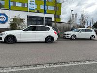 Gebraucht BMW M140 M Sport 340 PS (250 kW) 2017 Weiß Kleinwagen
