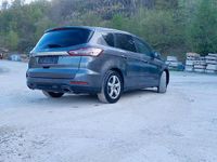 Occasion Ford S-MAX Titanium 180 ch (132 kW) 2016 Gris Monospace