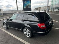 gebraucht Mercedes C180 T 7G-TRONIC Avantgarde Edition