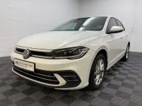 Gebraucht VW Polo Style 95 PS (69 kW) 2021 Pure white Limousine