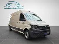 Gebraucht VW Crafter 140 PS (102 kW) 2025 Weißkeine angabe Van