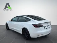 Usado Tesla Model 3 Performance 377 kW (513 CV) 2022 Blanco Berlina