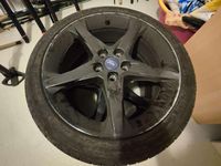 Gebraucht Ford Focus Sport 150 PS (110 kW) 2016 Schwarz Kombi