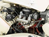 Gebraucht MG TD 54 PS (39 kW) 1953 Weiß Cabrio