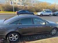 Gebraucht Audi A6 S-Line 220 PS (161 kW) 2006 Blau Limousine